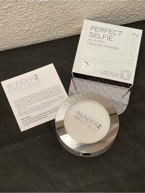 Wunder2 Perfect Selfie HD Photo Finishing Powder -